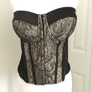 Sexy Plus Size Corset
